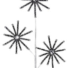 Shop For 31" Diamond Bead Snowflake Spray
