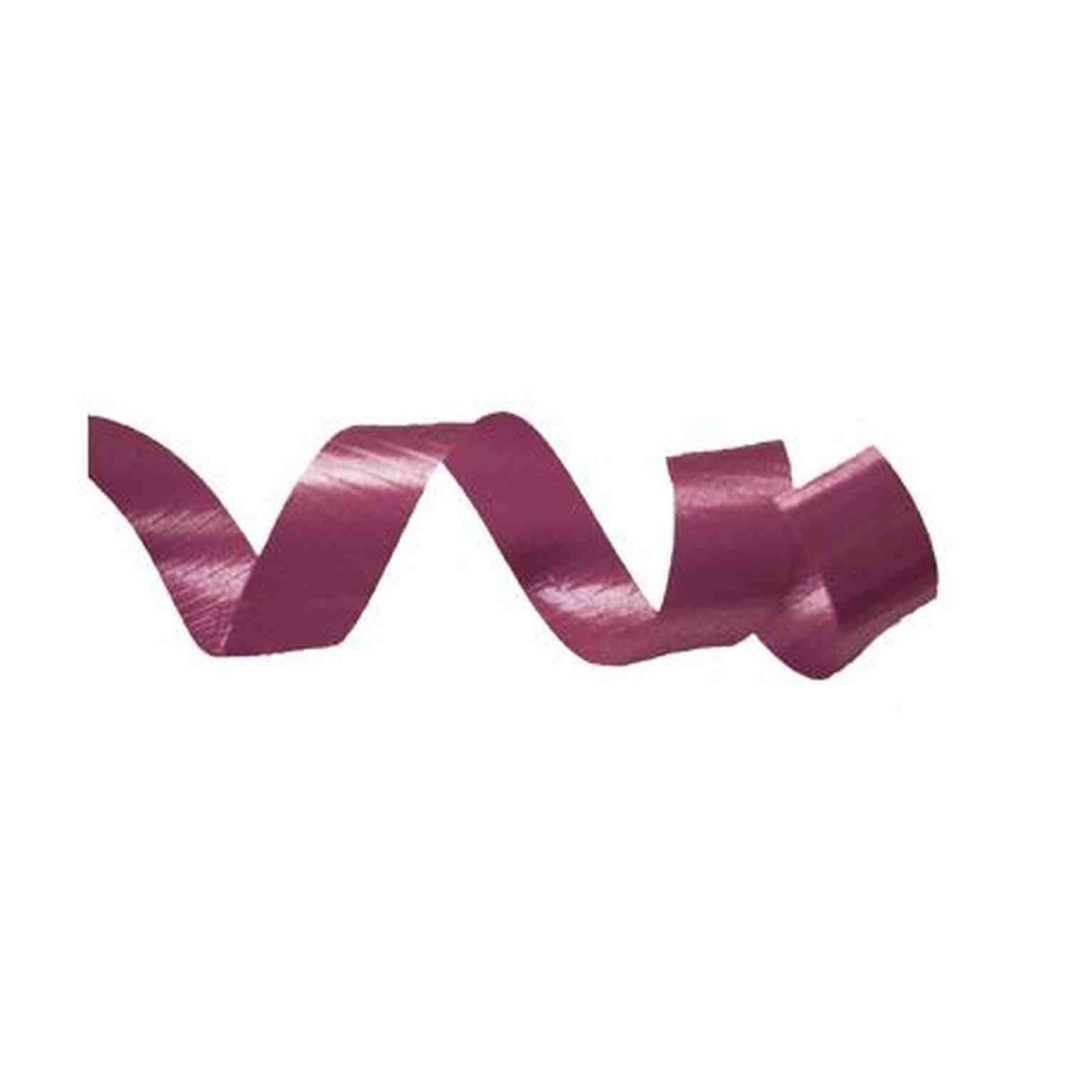 Shop For 3/16in Crimped Curling Ribbon: Burgundy (500 Yards)