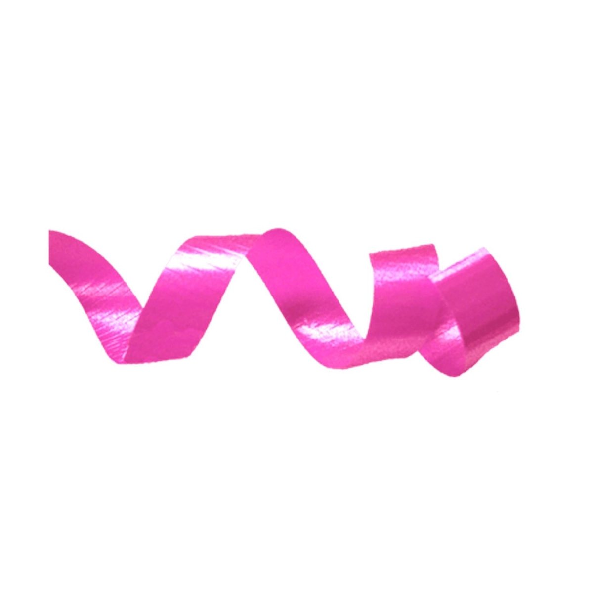 Shop For 3/16in Crimped Curling Ribbon: Hot Pink (500 Yards)