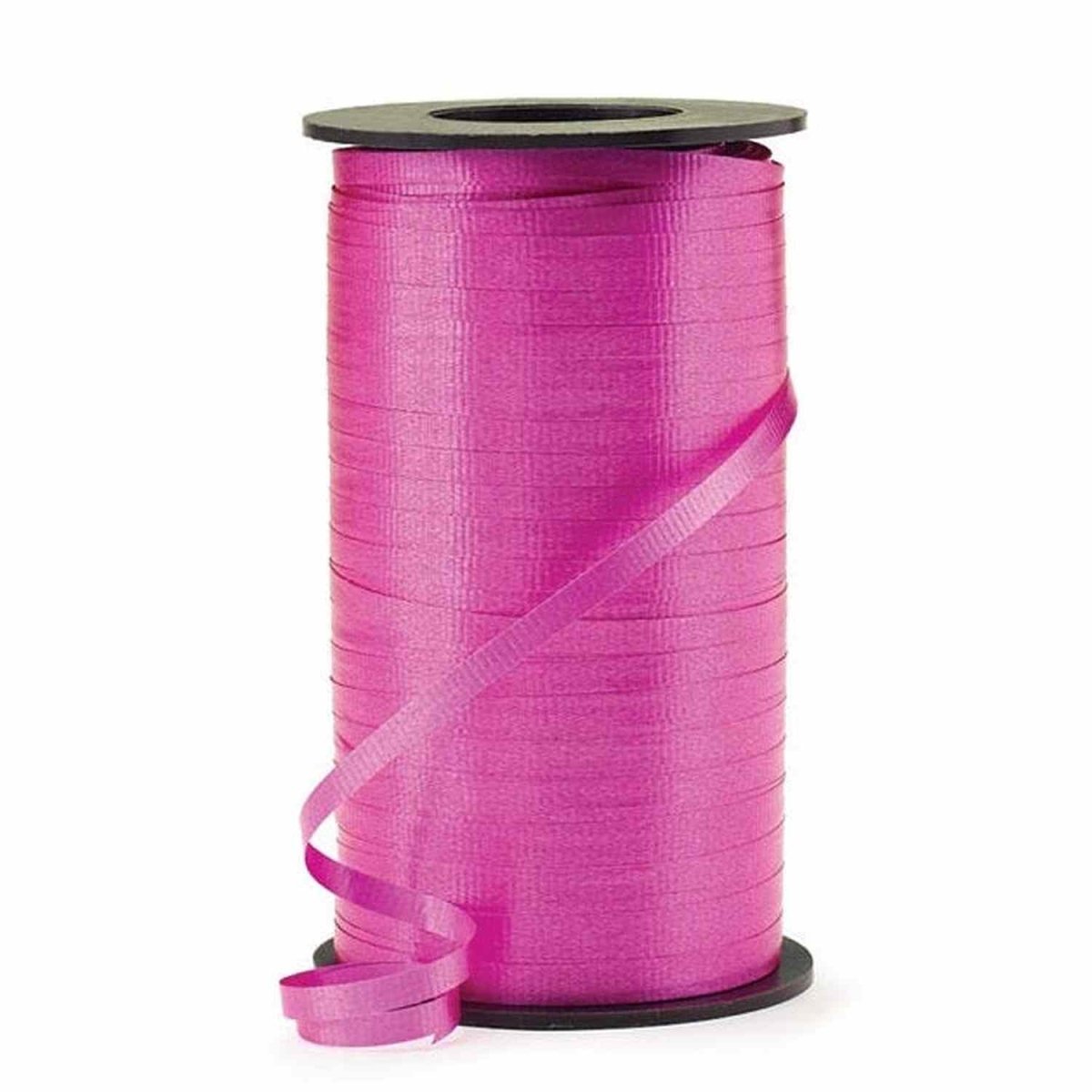 Shop For 3/16in Crimped Curling Ribbon: Hot Pink (500 Yards)