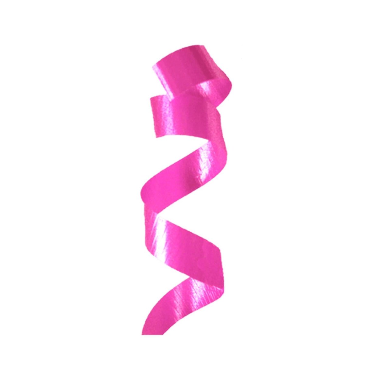 Shop For 3/16in Crimped Curling Ribbon: Hot Pink (500 Yards)