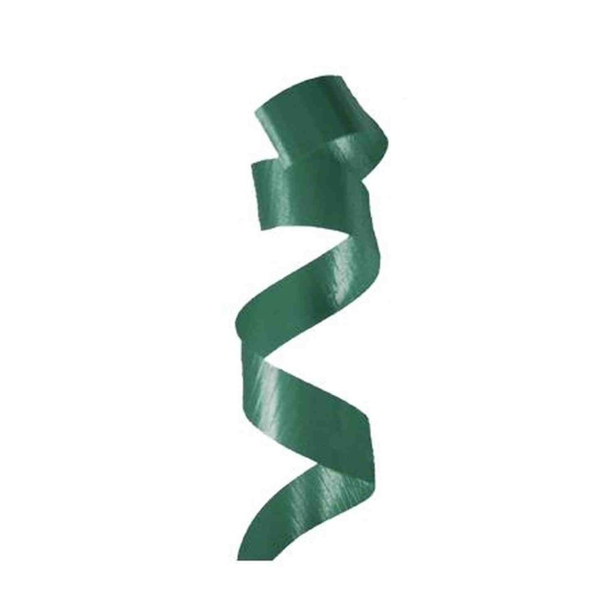 Shop For 3/16in Crimped Curling Ribbon: Hunter Green (500 Yards)