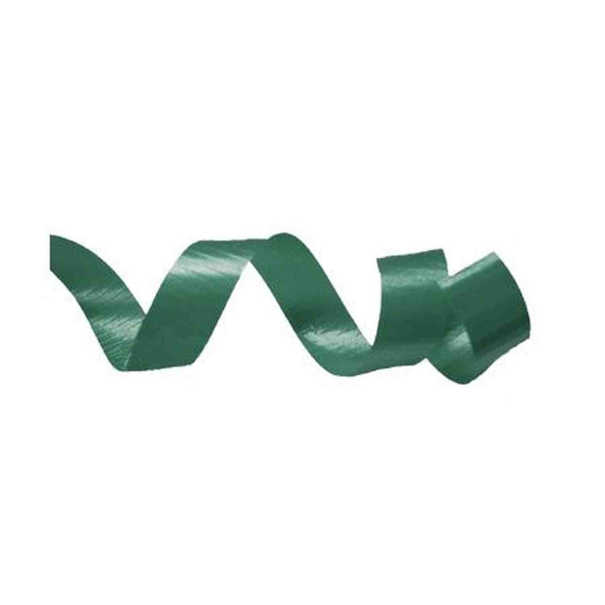 Shop For 3/16in Crimped Curling Ribbon: Hunter Green (500 Yards)