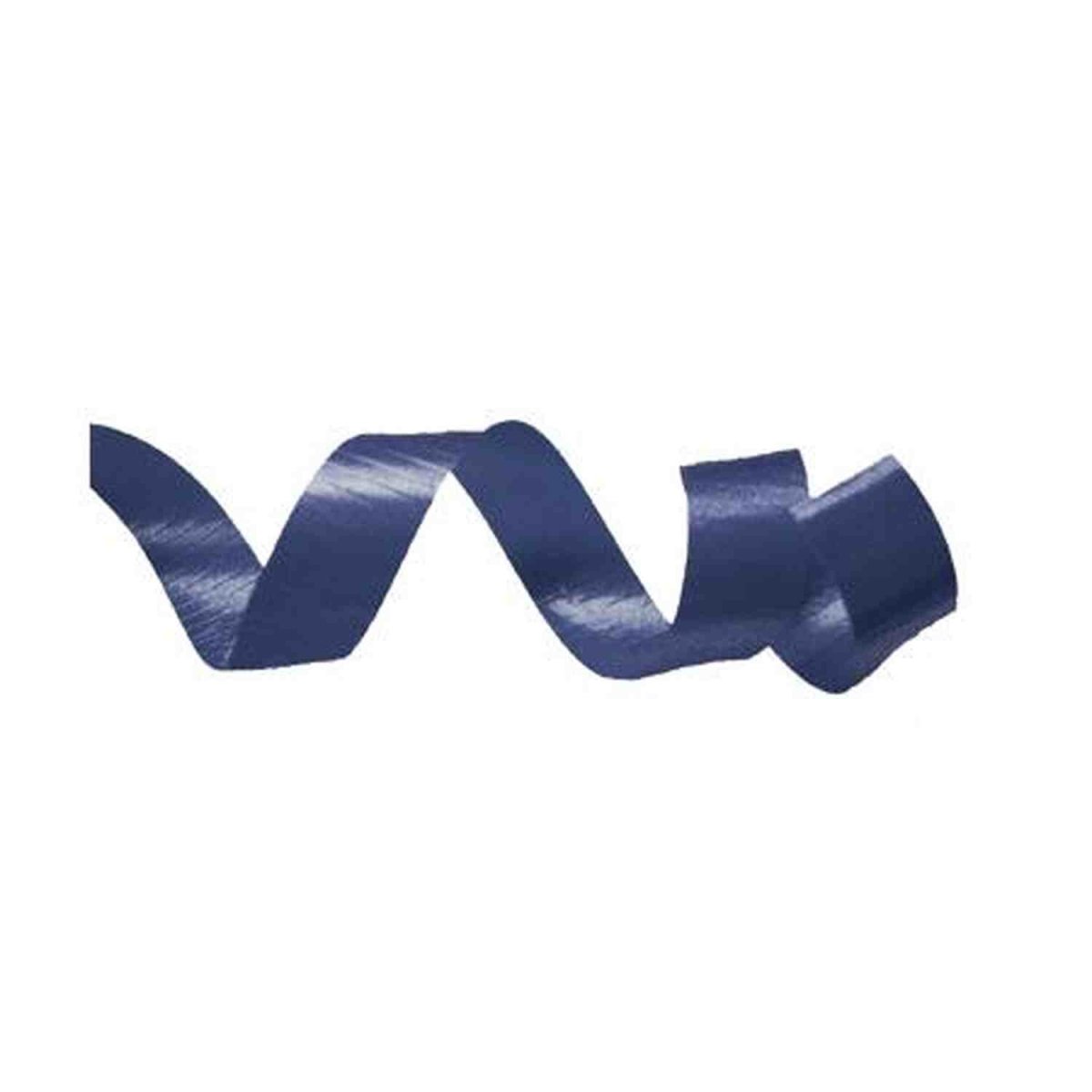 Shop For 3/16in Crimped Curling Ribbon: Navy Blue (500 Yards)