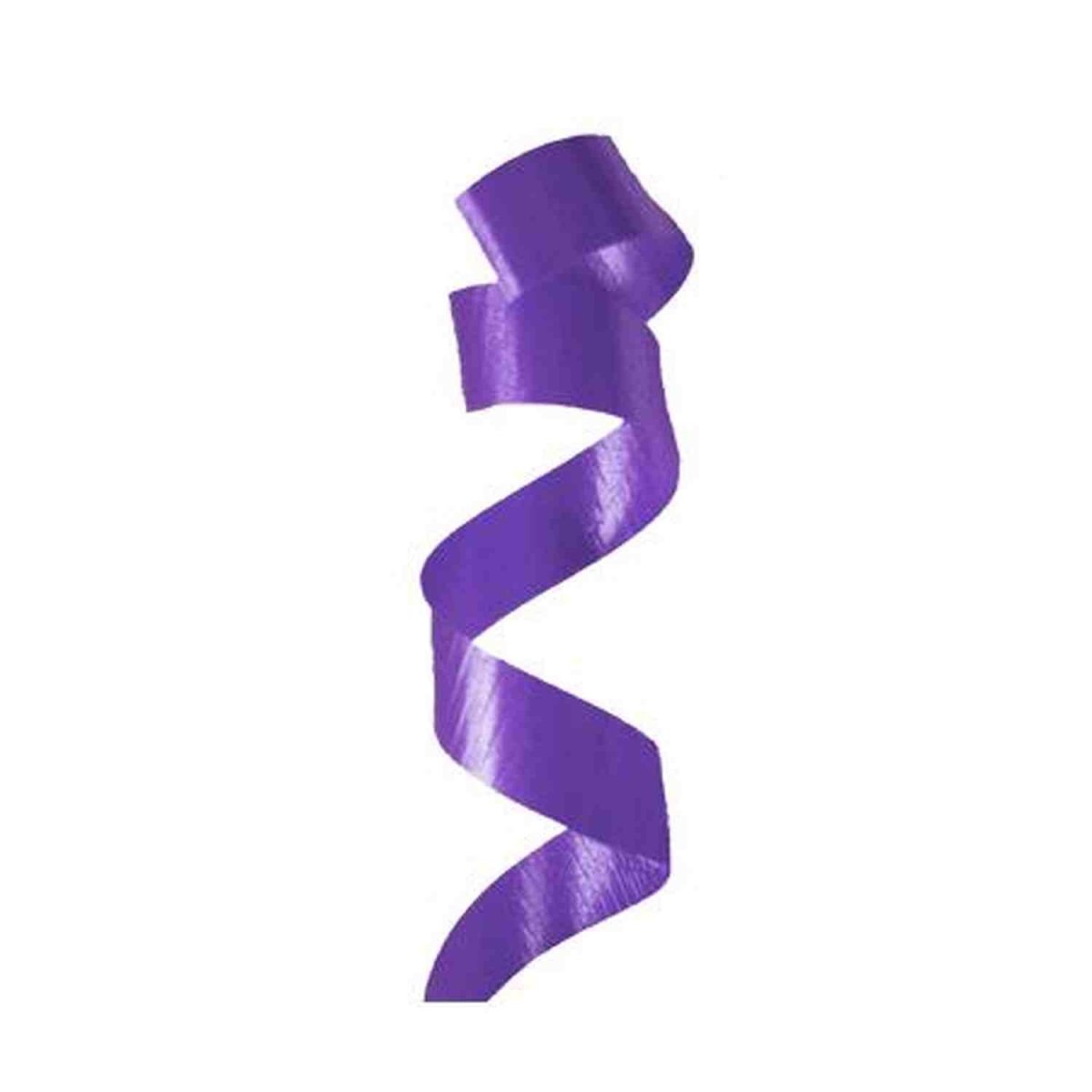 Shop For 3/16in Crimped Curling Ribbon: Purple (500 Yards)