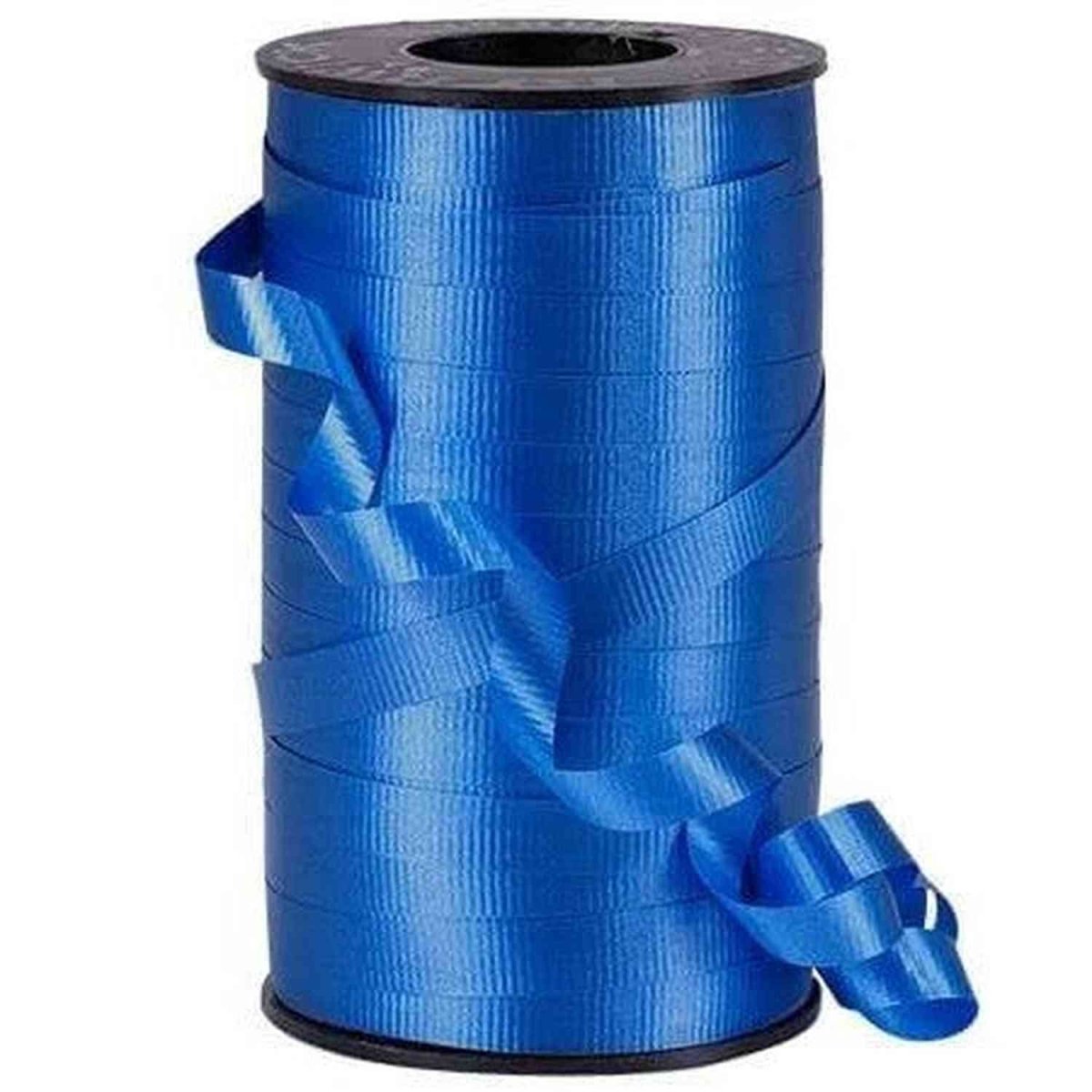 Shop For 3/16in Crimped Curling Ribbon: Royal Blue (500 Yards)