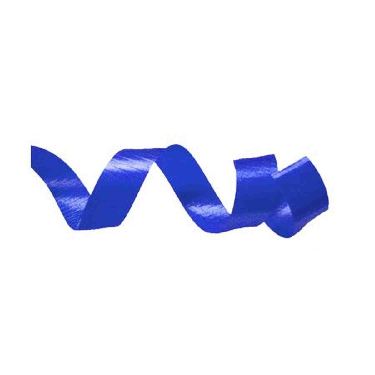 Shop For 3/16in Crimped Curling Ribbon: Royal Blue (500 Yards)