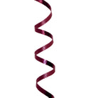 Shop For 3/16in Crimped Metallic Curling Ribbon: Burgundy (250 Yards)