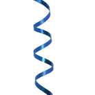 Shop For 3/16in Crimped Metallic Curling Ribbon: Royal Blue (250 Yards)