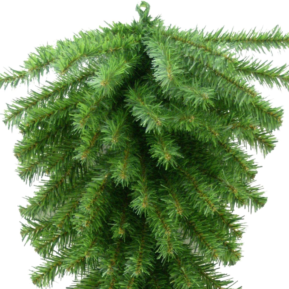 Shop For 32" Emerald Pine Christmas Teardrop, Unlit