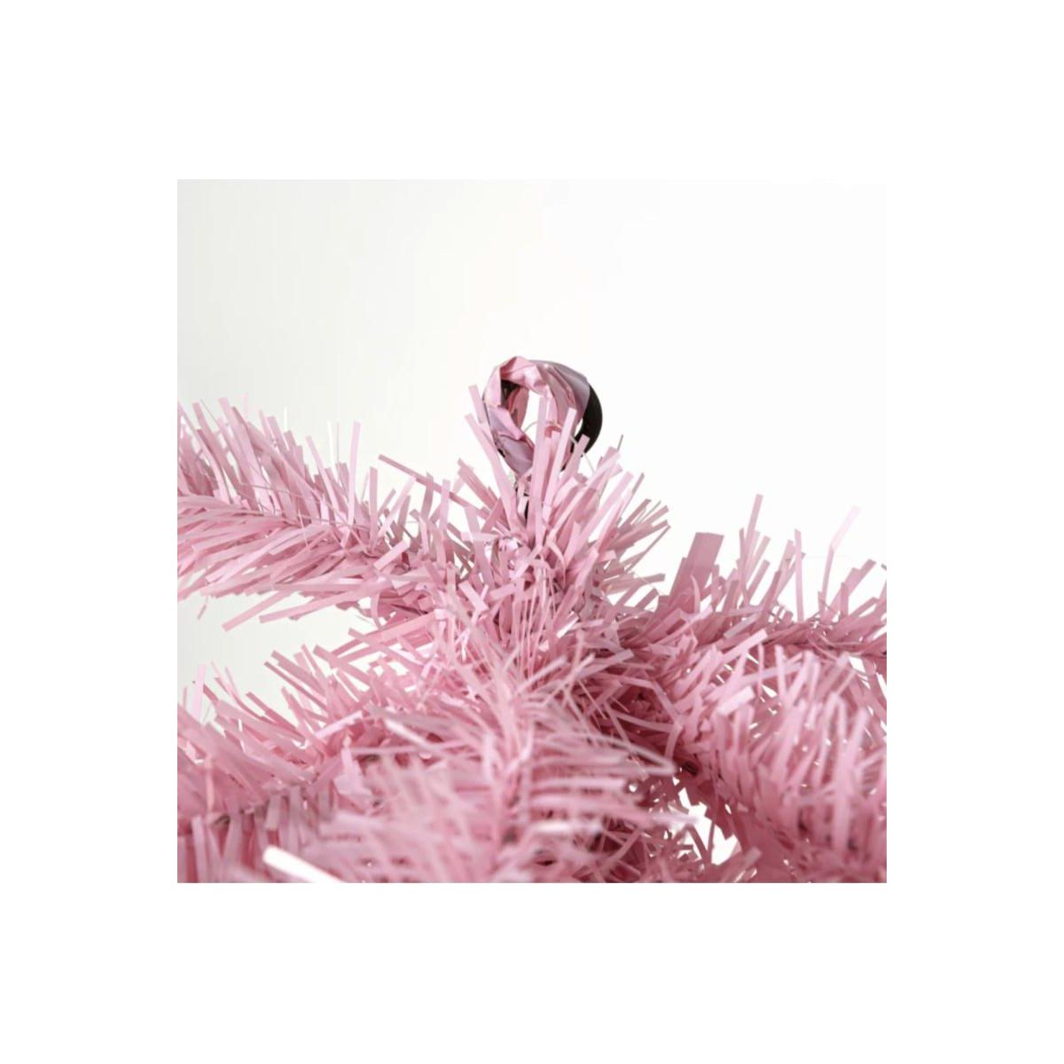 Shop For 32" Pink Pine Christmas Teardrop, Unlit