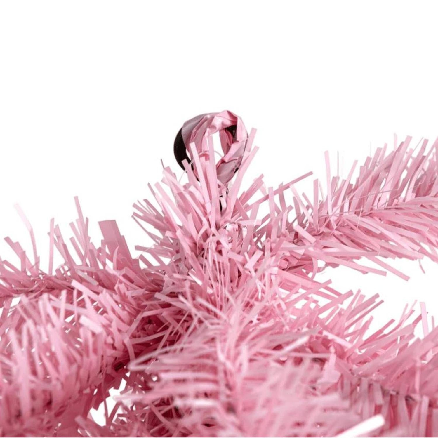 Shop For 32" Pink Pine Christmas Teardrop, Unlit