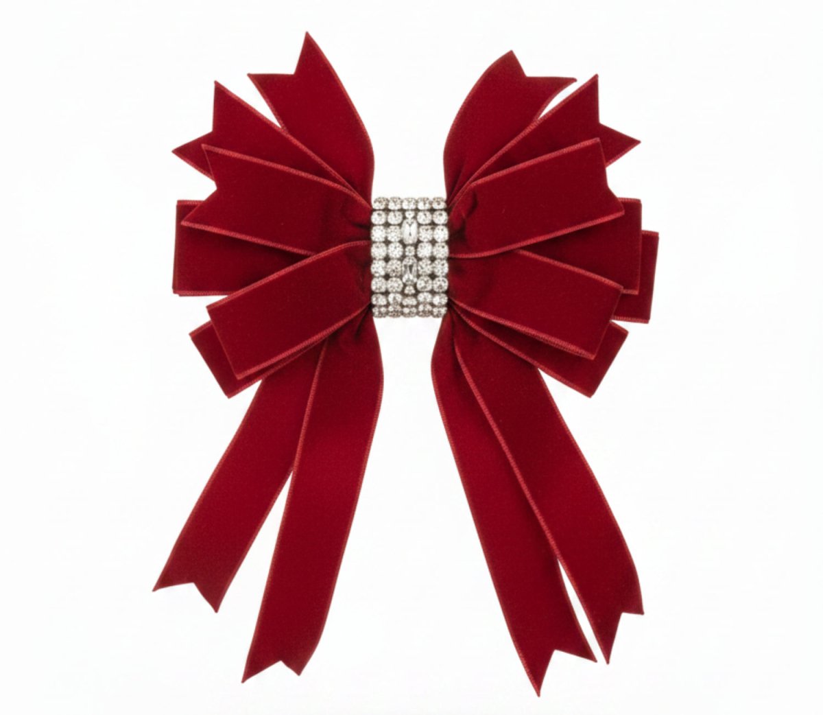 Shop For 3.25 inch Faux Diamond Cuff Ring