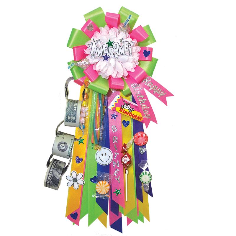 Shop For 3.25in Awesome Charm with Rhinestone Stars: White