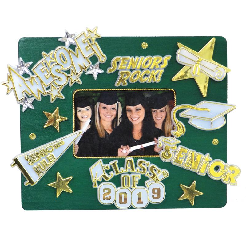 Shop For 3.25in Awesome Charm with Rhinestone Stars: White