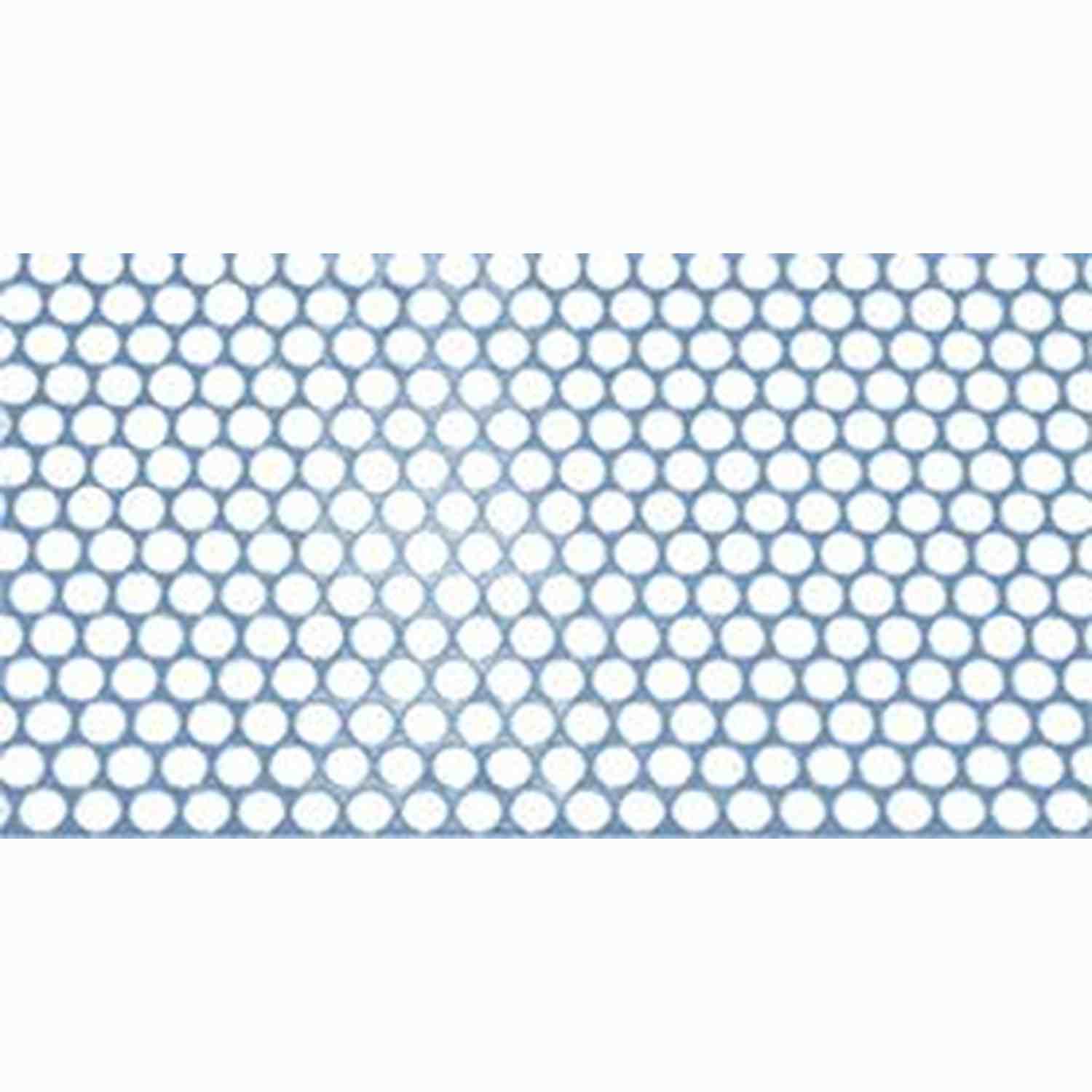 Shop For 3.25in Poly Honeycomb Ribbon: Ice Blue (10 Yards)