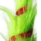 Shop For 33" Christmas Green Monster Hat Spray: Green