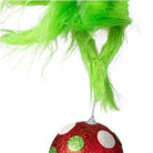 Shop For 33" Furry Green Monster Hand Ornament