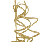 Shop For 33in Glittered Gold Spring Spray