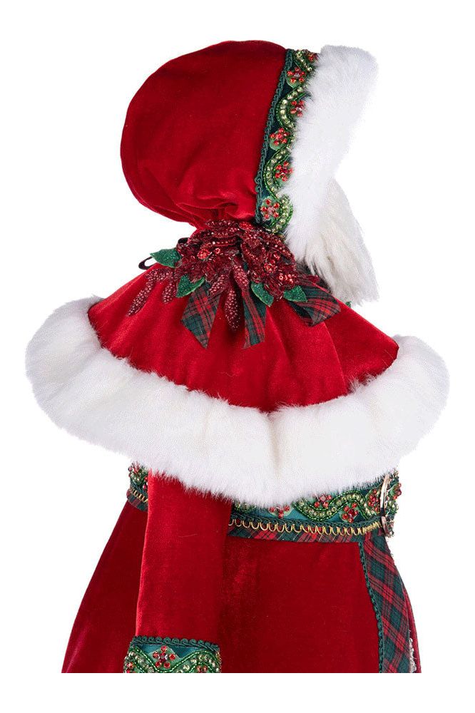 Shop For 34" Christopher Magic Santa Doll