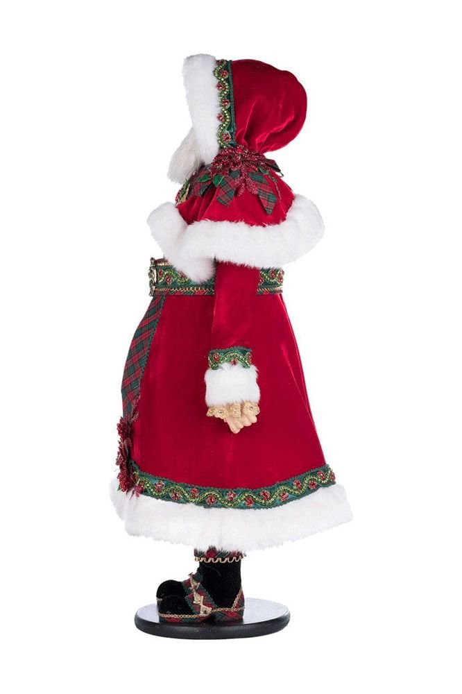 Shop For 34" Christopher Magic Santa Doll