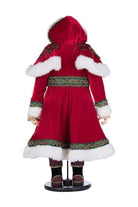 Shop For 34" Christopher Magic Santa Doll