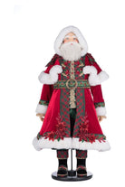 Shop For 34" Christopher Magic Santa Doll