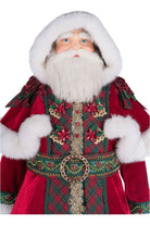 Shop For 34" Christopher Magic Santa Doll