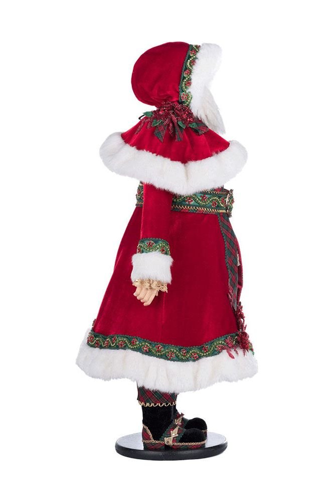 Shop For 34" Christopher Magic Santa Doll