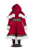 Shop For 34" Christopher Magic Santa Doll