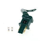Shop For 35 M5 Warm White LED Christmas Lights, 4" Spacing