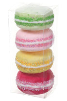 Shop For 3.5" Macaron Ornaments (4 Assorted)