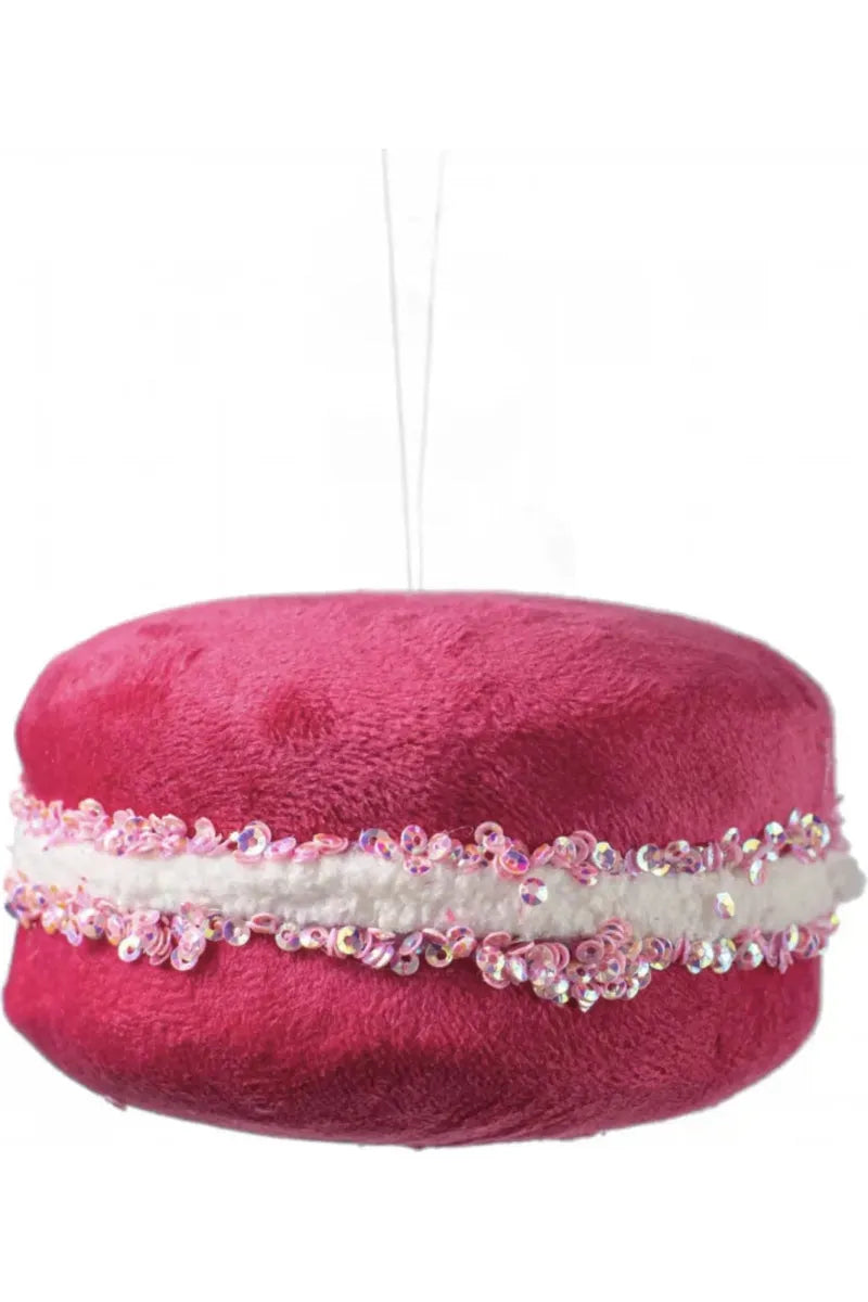 Shop For 3.5" Macaron Ornaments (4 Assorted)