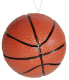 Shop For 3.5in Painted Basketball Ornament