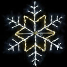 Shop For 36" Devonshire Design Snowflake - Designer Series Display