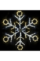 Shop For 36" Forenza Design Snowflake - Designer Series Display