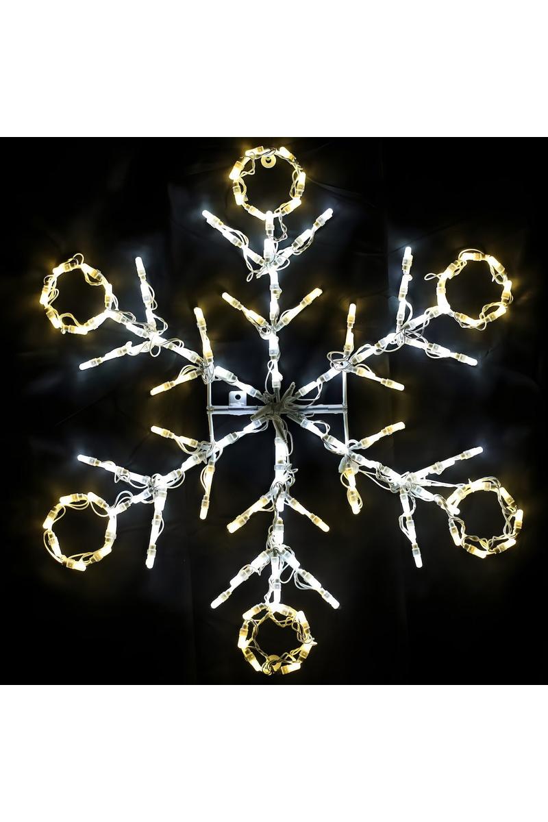 Shop For 36" Forenza Design Snowflake - Designer Series Display