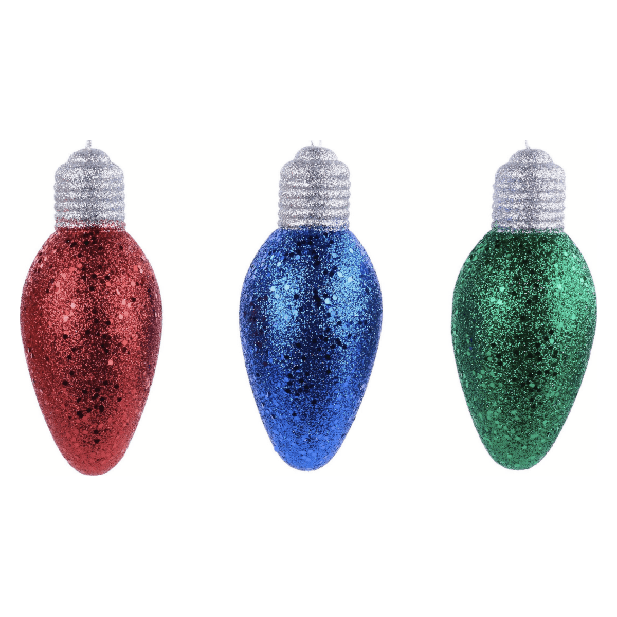 Shop For 36" Glitter Light Bulb: Traditional