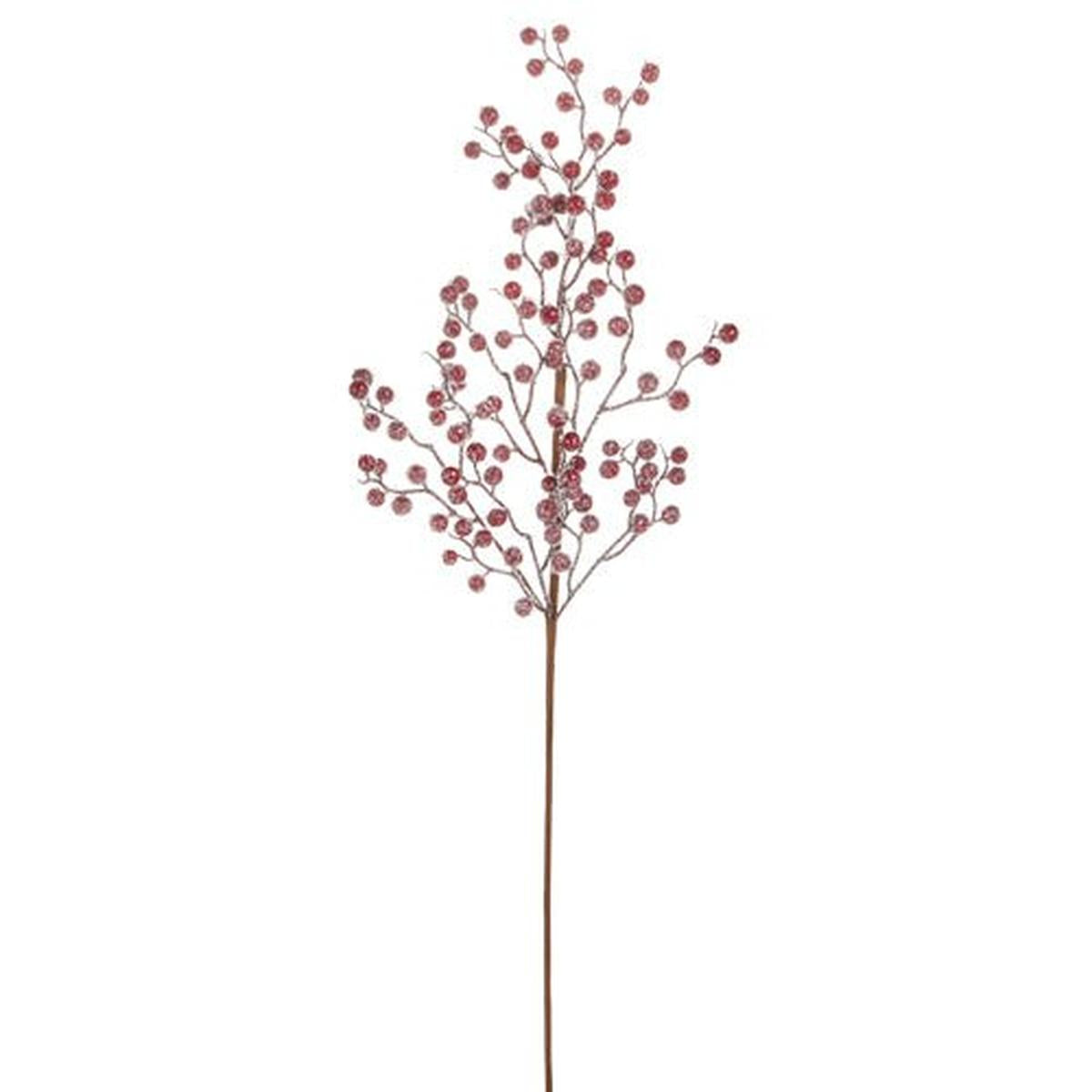 Shop For 36" Iced Berry Branch