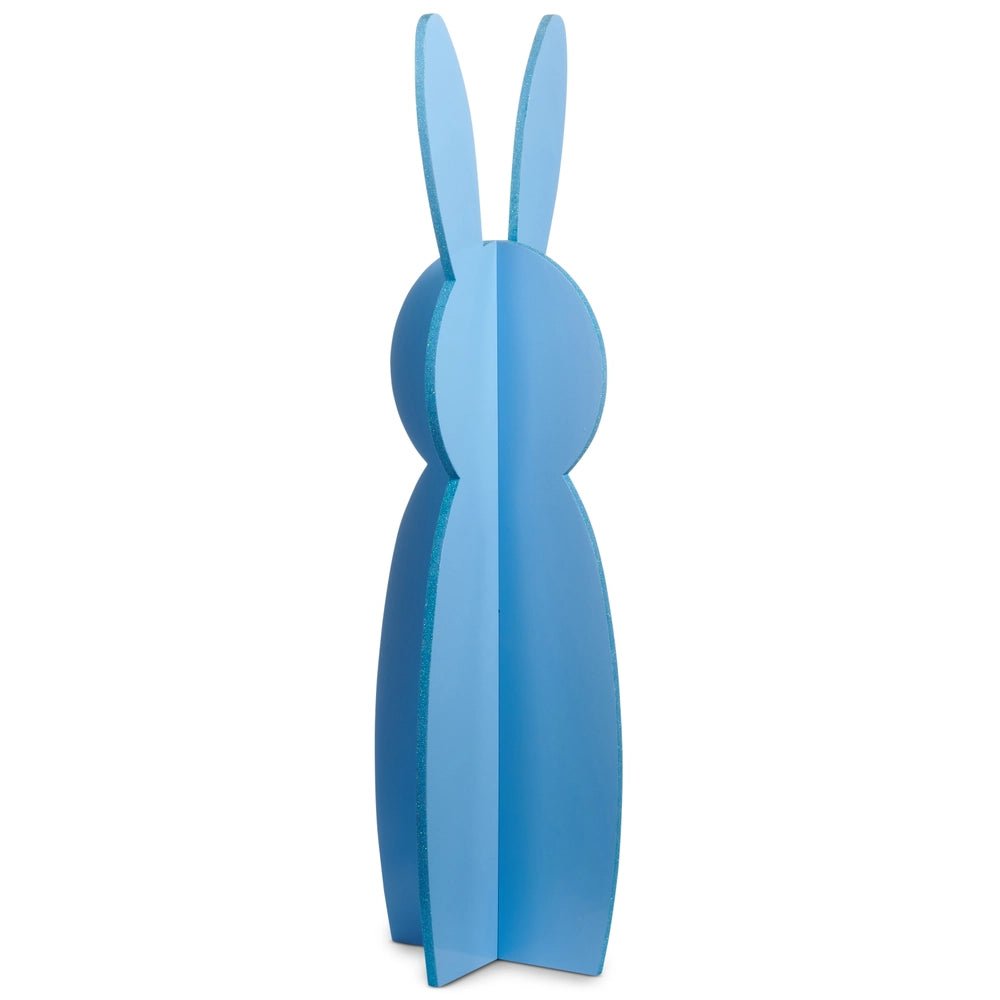 Shop For 36" Light Blue 3 - D Bunny