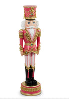 Shop For 36" Lighted Pink Nutcracker