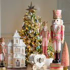 Shop For 36" Lighted Pink Nutcracker
