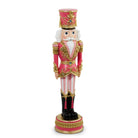 Shop For 36" Lighted Pink Nutcracker