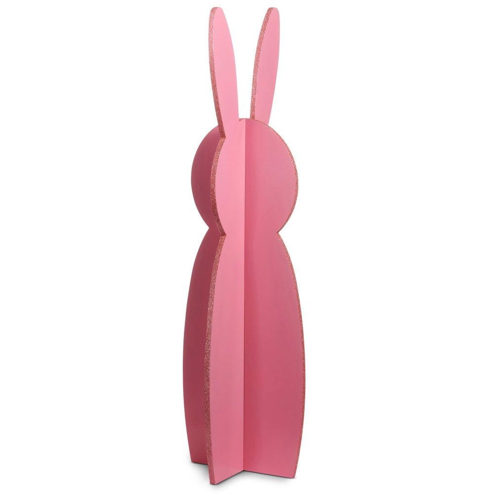 Shop For 36" Pink 3 - D Bunny