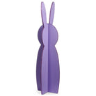 36" Purple 3-D Bunny