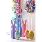 Shop For 36" Purple 3 - D Bunny