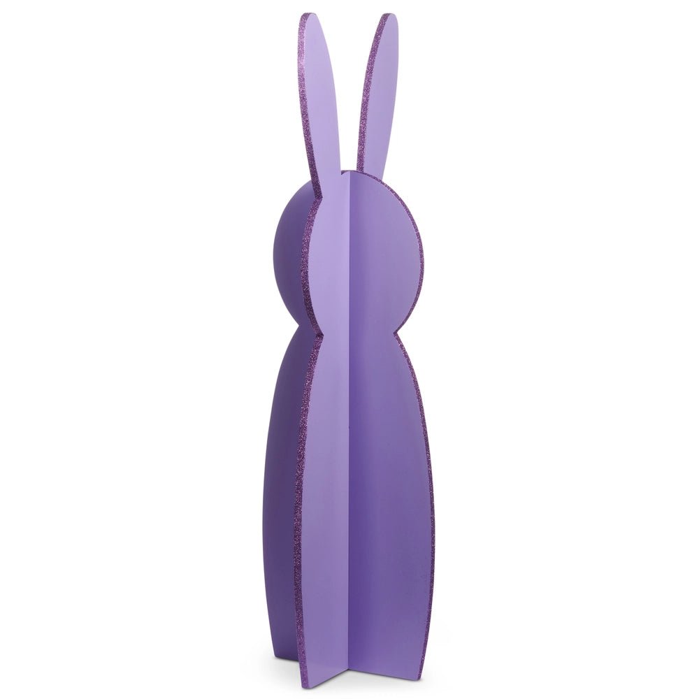 Shop For 36" Purple 3 - D Bunny