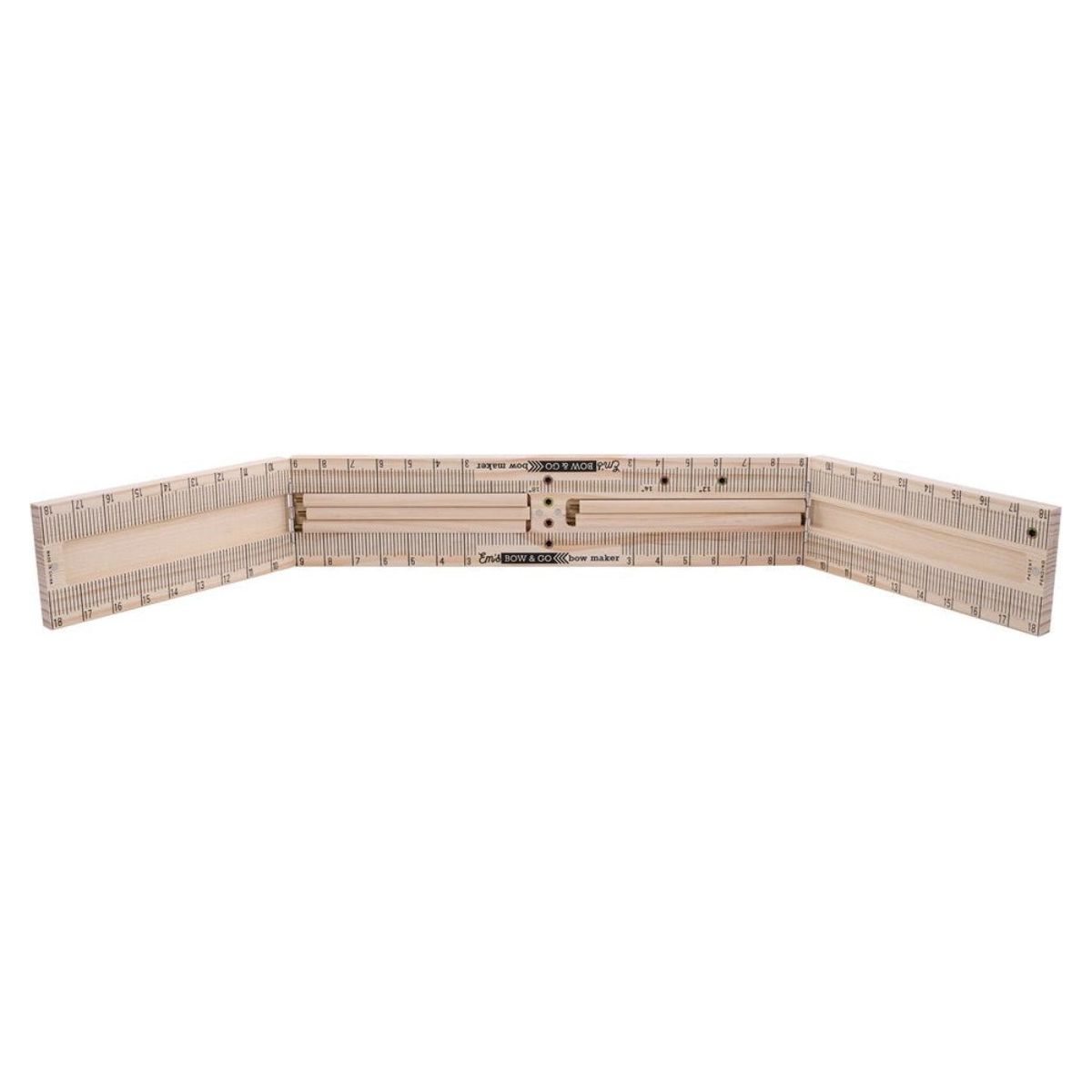 Shop For 36.25" Em's XL Bow & Go Bow Maker