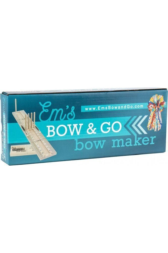 Shop For 36.25" Em's XL Bow & Go Bowmaker