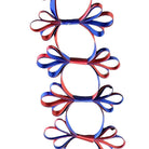 Shop For 36in Circle Flower Chain Braid: Royal Blue/Blue